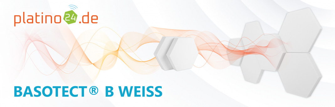 Basotect ® B Weiss