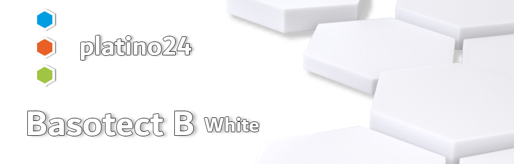 Basotect ® B White