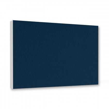 Schallabsorber aus Basotect ® G+ / Wandbild Akustik Schalldämmung 82,5x55cm