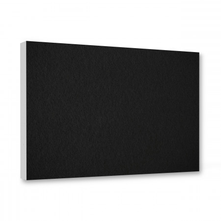 Schallabsorber aus Basotect ® G+ / Wandbild Akustik Schalldämmung 82,5x55cm