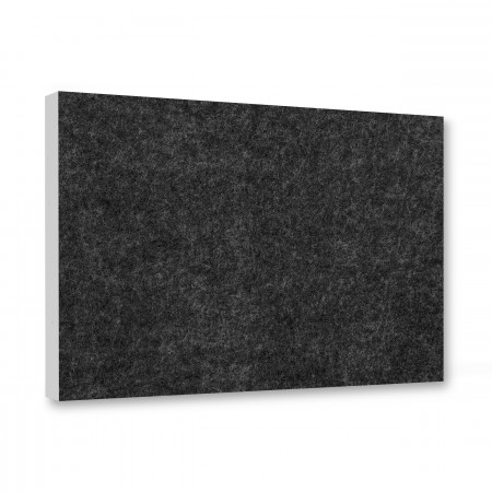 Schallabsorber aus Basotect ® G+ / Wandbild Akustik Schalldämmung 82,5x55cm