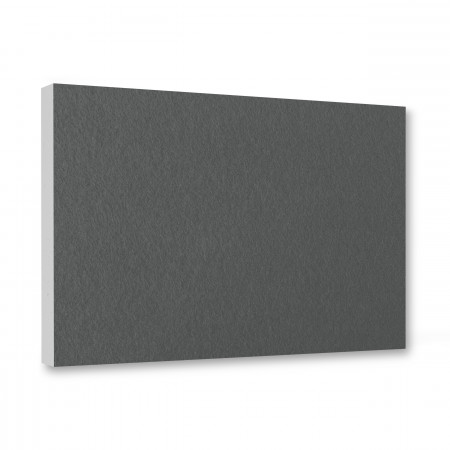 Schallabsorber aus Basotect ® G+ / Wandbild Akustik Schalldämmung 82,5x55cm