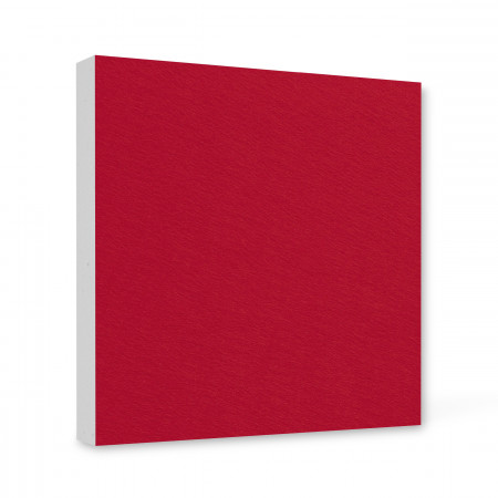 Schallabsorber Colore aus Basotect ® G+ / Akustik Schalldämmung 55x55cm