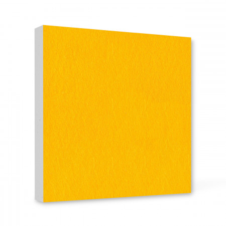 Schallabsorber Colore aus Basotect ® G+ / Akustik Schalldämmung 55x55cm