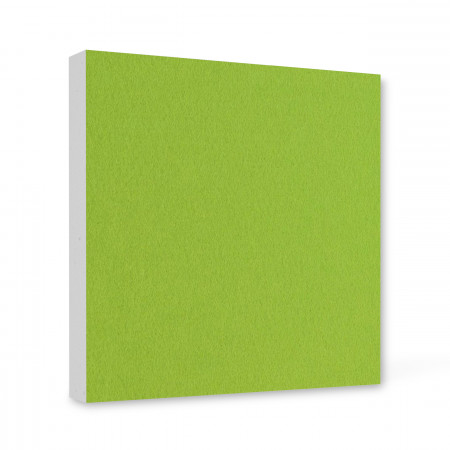 Schallabsorber Colore aus Basotect ® G+ / Akustik Schalldämmung 55x55cm