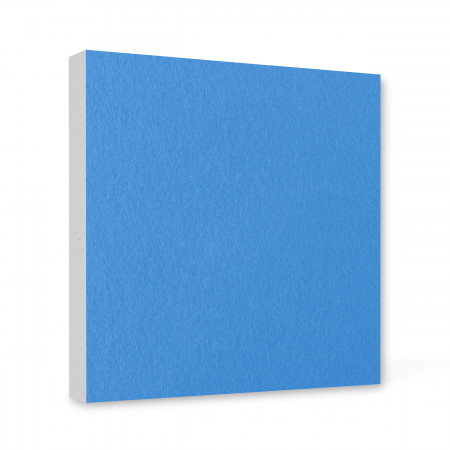 Schallabsorber Colore aus Basotect ® G+ / Akustik Schalldämmung 55x55cm