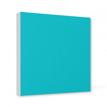 Schallabsorber Colore aus Basotect ® G+ / Akustik Schalldämmung 55x55cm