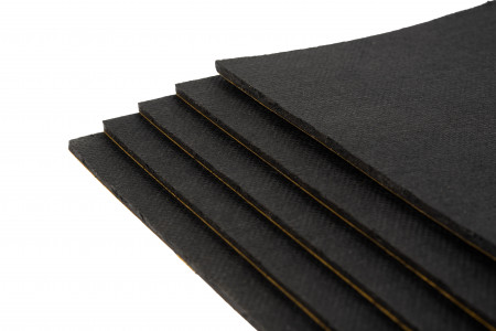 1 Pack of 10 Bitumen Mats - Typ BX36  / XXL