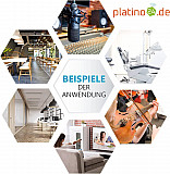 Bass Trap corner absorber 2x white Acoustic insulation made of Basotect B 20.5x20.5x23.5x100 cm each