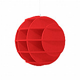 &quote;SATELLITE&quote; 3D acoustic object sphere MONO for optimal room acoustics, INNOVATIVE DESIGN / DM: 58 cm