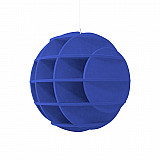 &quote;SATELLITE&quote; 3D acoustic object sphere MONO for optimal room acoustics, INNOVATIVE DESIGN / DM: 58 cm