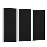 Sound absorber set Colore made of Basotect G+< 3 elements >