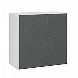 Sound absorber made of Basotect ® G+ / shelf insert suitable for example for IKEA KALLAX or EXPEDIT