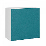 Sound absorber made of Basotect ® G+ / shelf insert suitable for example for IKEA KALLAX or EXPEDIT