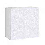 Sound absorber made of Basotect ® G+ / shelf insert suitable for example for IKEA KALLAX or EXPEDIT