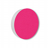 1 Acoustic sound absorber made of Basotect ® G+ / circle 40 cm