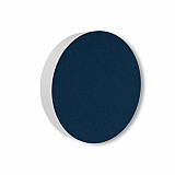 1 Acoustic sound absorber made of Basotect ® G+ / circle 40 cm