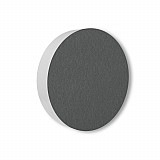1 Acoustic sound absorber made of Basotect ® G+ / circle 40 cm