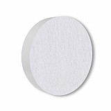 1 Akustik Schallabsorber aus Basotect ® G+ / Kreis 55 cm