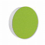 1 Akustik Schallabsorber aus Basotect ® G+ / Kreis 55 cm