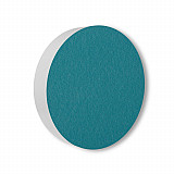 1 Akustik Schallabsorber aus Basotect ® G+ / Kreis 55 cm