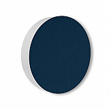 1 Akustik Schallabsorber aus Basotect ® G+ / Kreis 55 cm