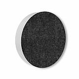 1 Akustik Schallabsorber aus Basotect ® G+ / Kreis 55 cm