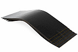 1 Pack of 40 Bitumen Mats - Typ B28 / Compact