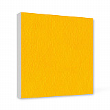 Sound absorber Colore made of Basotect ® G+ / acoustic sound insulation 55x55cm