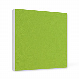 Sound absorber Colore made of Basotect ® G+ / acoustic sound insulation 55x55cm