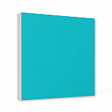 Sound absorber Colore made of Basotect ® G+ / acoustic sound insulation 55x55cm