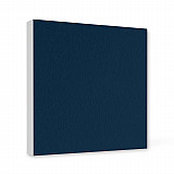 Sound absorber Colore made of Basotect ® G+ / acoustic sound insulation 55x55cm