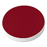 3 Acoustic sound absorbers made of Basotect ® G+ / Circle Multicolour Set 07