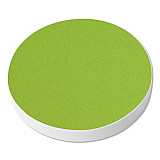 9 Acoustic sound absorbers made of Basotect ® G+ / Circle Multicolour Set 03