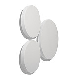 Ronde Kreis aus Basotect ® G+ / Durchmesser 550 mm / 50 mm dick