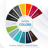 Sound absorber made of Basotect ® G+ / 3x shelf insert suitable for example for IKEA KALLAX or EXPEDIT - Set 05