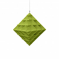 „CUBO“ 3D-Akustik-Objekt Würfel für optimale Raumakustik /INNOVATIVES DESIGN / 40cm