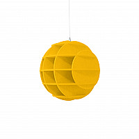 „SATELLITE“ 3D-Akustik-Objekt Kugel für optimale Raumakustik, INNOVATIVES DESIGN / DM: 40 cm