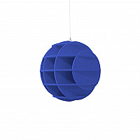 „SATELLITE“ 3D-Akustik-Objekt Kugel für optimale Raumakustik, INNOVATIVES DESIGN / DM: 40 cm