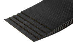 1 Pack of 40 Bitumen Mats - Typ B28  / Compact