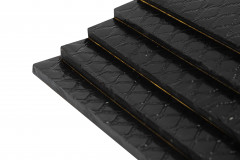 1 Pack of 10 Bitumen Mats - Typ BX55  / XXL