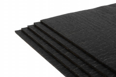 1 pack of 10 Bitumen Mats Classic - Typ BXC20  / XXL